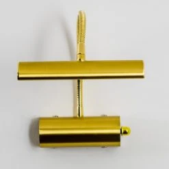 Trio Leuchten CURTIS Wandleuchte LED Messing, 1-flammig -Wandleuchten Verkauf trio leuchten curtis wandleuchte 279770108 do1 13