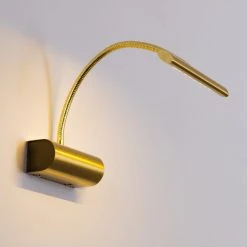 Trio Leuchten CURTIS Wandleuchte LED Messing, 1-flammig -Wandleuchten Verkauf trio leuchten curtis wandleuchte 279770108 do1 2