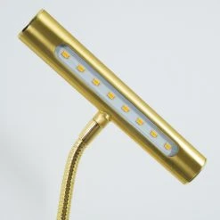 Trio Leuchten CURTIS Wandleuchte LED Messing, 1-flammig -Wandleuchten Verkauf trio leuchten curtis wandleuchte 279770108 do1 4