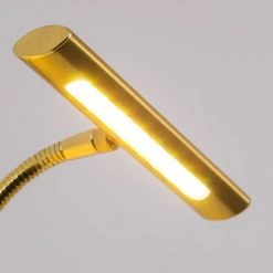 Trio Leuchten CURTIS Wandleuchte LED Messing, 1-flammig -Wandleuchten Verkauf trio leuchten curtis wandleuchte 279770108 do1 6