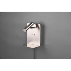 Trio Leuchten ELEMENT Wandleuchte LED Nickel-Matt, 3-flammig 21 Trio Leuchten ELEMENT Wandleuchte LED Nickel-Matt, 3-flammig -Wandleuchten Verkauf trio leuchten element wandleuchte 222570207 10