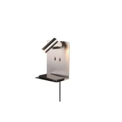 Trio Leuchten ELEMENT Wandleuchte LED Nickel-Matt, 3-flammig 14 Trio Leuchten ELEMENT Wandleuchte LED Nickel-Matt, 3-flammig -Wandleuchten Verkauf trio leuchten element wandleuchte 222570207 3