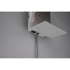 Trio Leuchten ELEMENT Wandleuchte LED Nickel-Matt, 3-flammig 20 Trio Leuchten ELEMENT Wandleuchte LED Nickel-Matt, 3-flammig -Wandleuchten Verkauf trio leuchten element wandleuchte 222570207 9