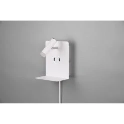 Trio Leuchten ELEMENT Wandleuchte LED Weiß, 3-flammig -Wandleuchten Verkauf trio leuchten element wandleuchte 222570231 11