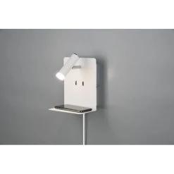 Trio Leuchten ELEMENT Wandleuchte LED Weiß, 3-flammig -Wandleuchten Verkauf trio leuchten element wandleuchte 222570231 13