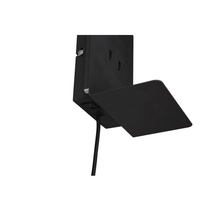 Trio Leuchten ELEMENT Wandleuchte LED Schwarz, 3-flammig 5 Trio Leuchten ELEMENT Wandleuchte LED Schwarz, 3-flammig - Image 5