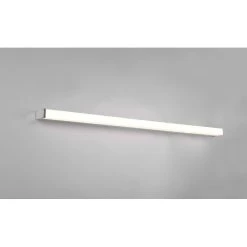 Trio Leuchten Fabio Wandleuchte LED Chrom, 1-flammig