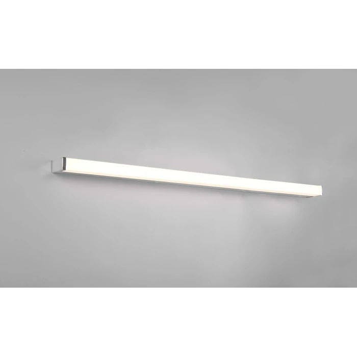 Trio Leuchten Fabio Wandleuchte LED Chrom, 1-flammig 1 Trio Leuchten Fabio Wandleuchte LED Chrom, 1-flammig