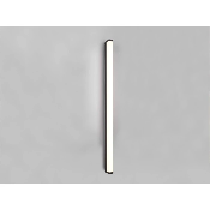 Trio Leuchten Fabio Wandleuchte LED Schwarz, 1-flammig 2 Trio Leuchten Fabio Wandleuchte LED Schwarz, 1-flammig - Image 2