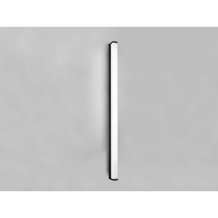 Trio Leuchten Fabio Wandleuchte LED Schwarz, 1-flammig 4 Trio Leuchten Fabio Wandleuchte LED Schwarz, 1-flammig - Image 4