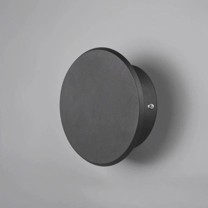 Trio Leuchten GASTON Wandleuchte LED Schwarz, 1-flammig 11 Trio Leuchten GASTON Wandleuchte LED Schwarz, 1-flammig - Image 11