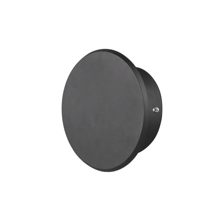 Trio Leuchten GASTON Wandleuchte LED Schwarz, 1-flammig 8 Trio Leuchten GASTON Wandleuchte LED Schwarz, 1-flammig - Image 8