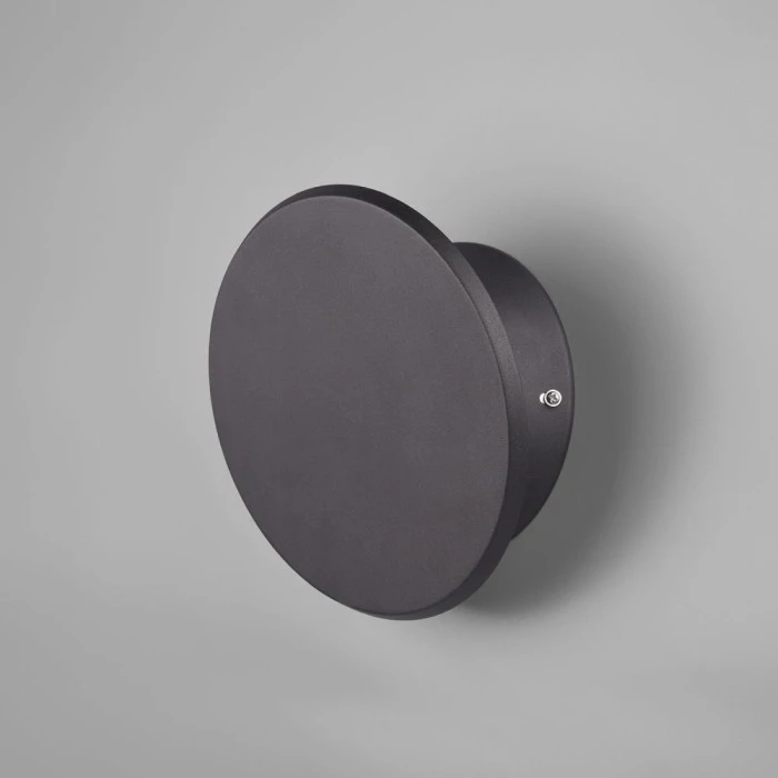 Trio Leuchten GASTON Wandleuchte LED Schwarz, 1-flammig 10 Trio Leuchten GASTON Wandleuchte LED Schwarz, 1-flammig - Image 10