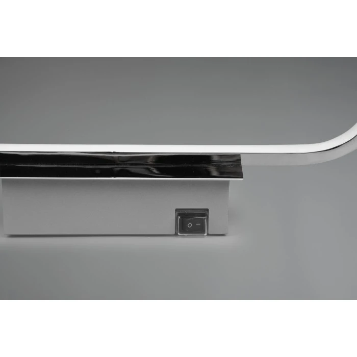 Trio Leuchten Gianni Wandleuchte LED Chrom, 1-flammig 3 Trio Leuchten Gianni Wandleuchte LED Chrom, 1-flammig - Image 3