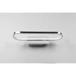 Trio Leuchten Gianni Wandleuchte LED Chrom, 1-flammig 11 Trio Leuchten Gianni Wandleuchte LED Chrom, 1-flammig -Wandleuchten Verkauf trio leuchten gianni wandleuchte 283770106 3