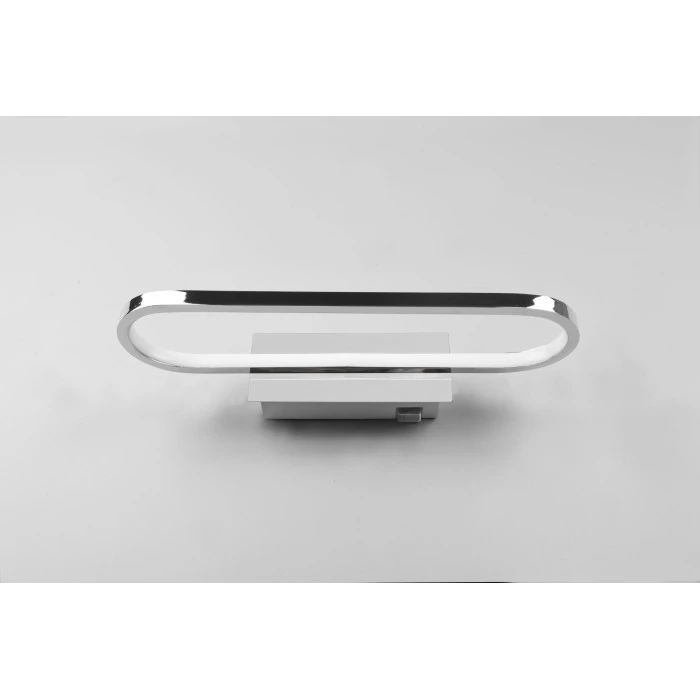 Trio Leuchten Gianni Wandleuchte LED Chrom, 1-flammig 4 Trio Leuchten Gianni Wandleuchte LED Chrom, 1-flammig - Image 4