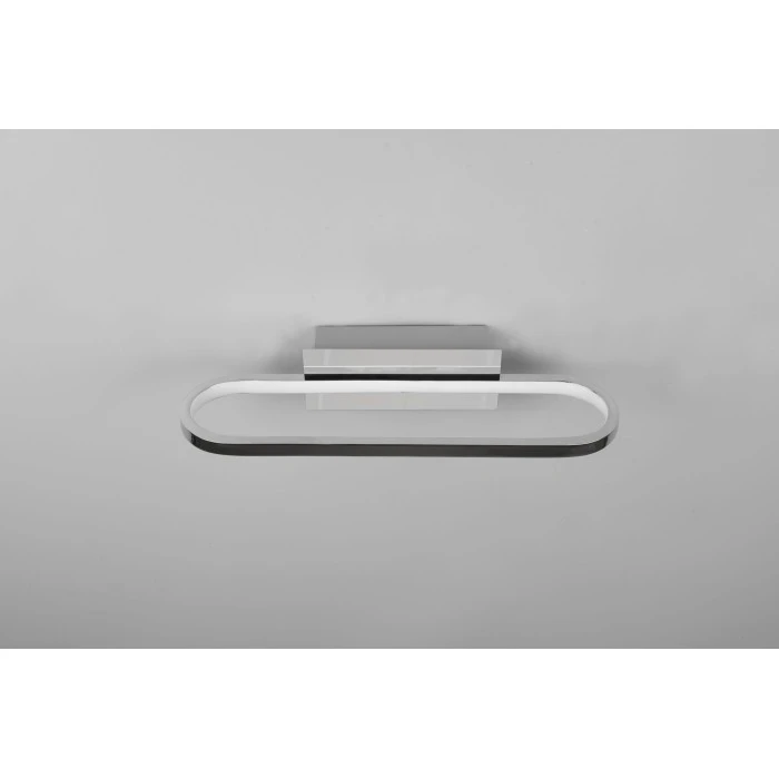 Trio Leuchten Gianni Wandleuchte LED Chrom, 1-flammig 6 Trio Leuchten Gianni Wandleuchte LED Chrom, 1-flammig - Image 6