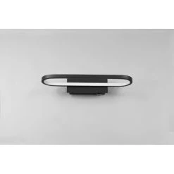 Trio Leuchten Gianni Wandleuchte LED Schwarz, 1-flammig 11 Trio Leuchten Gianni Wandleuchte LED Schwarz, 1-flammig -Wandleuchten Verkauf trio leuchten gianni wandleuchte 283770132 3
