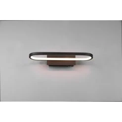 Trio Leuchten Gianni Wandleuchte LED Schwarz, 1-flammig 12 Trio Leuchten Gianni Wandleuchte LED Schwarz, 1-flammig -Wandleuchten Verkauf trio leuchten gianni wandleuchte 283770132 4