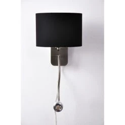 Trio Leuchten HOTEL Wandleuchte LED Nickel-Matt, Chrom, 1-flammig 18 Trio Leuchten HOTEL Wandleuchte LED Nickel-Matt, Chrom, 1-flammig -Wandleuchten Verkauf trio leuchten hotel wandleuchte 271170202 do1 7