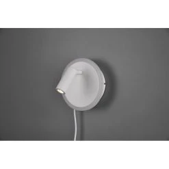 Trio Leuchten JORDAN Wandleuchte LED Weiß, 2-flammig -Wandleuchten Verkauf trio leuchten jordan wandleuchte 229210231 10