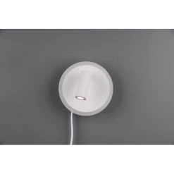 Trio Leuchten JORDAN Wandleuchte LED Weiß, 2-flammig -Wandleuchten Verkauf trio leuchten jordan wandleuchte 229210231 14