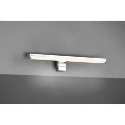 Trio Leuchten Lino Wandleuchte LED Chrom, 1-flammig