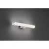 Trio Leuchten MATTIMO Wandleuchte LED Chrom, 1-flammig