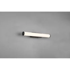 Trio Leuchten Mattimo Wandleuchte LED Schwarz, 1-flammig