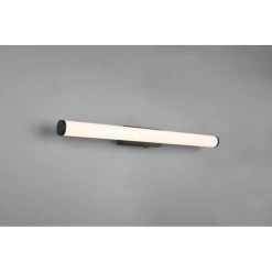 Trio Leuchten Mattimo Wandleuchte LED Schwarz, 1-flammig