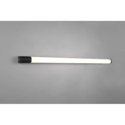 Trio Leuchten Piera Wandleuchte LED Schwarz, 1-flammig