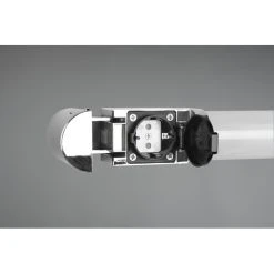 Trio Leuchten Piera Wandleuchte LED Chrom, 1-flammig -Wandleuchten Verkauf trio leuchten piera wandleuchte 284074206 3