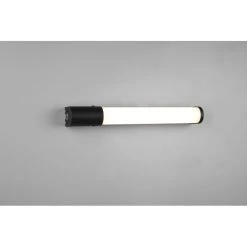 Trio Leuchten Piera Wandleuchte LED Schwarz, 1-flammig