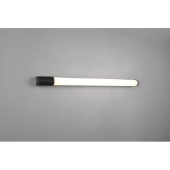 Trio Leuchten Piera Wandleuchte LED Schwarz, 1-flammig