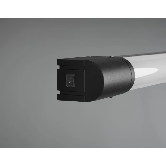 Trio Leuchten Piera Wandleuchte LED Schwarz, 1-flammig 3 Trio Leuchten Piera Wandleuchte LED Schwarz, 1-flammig - Image 3