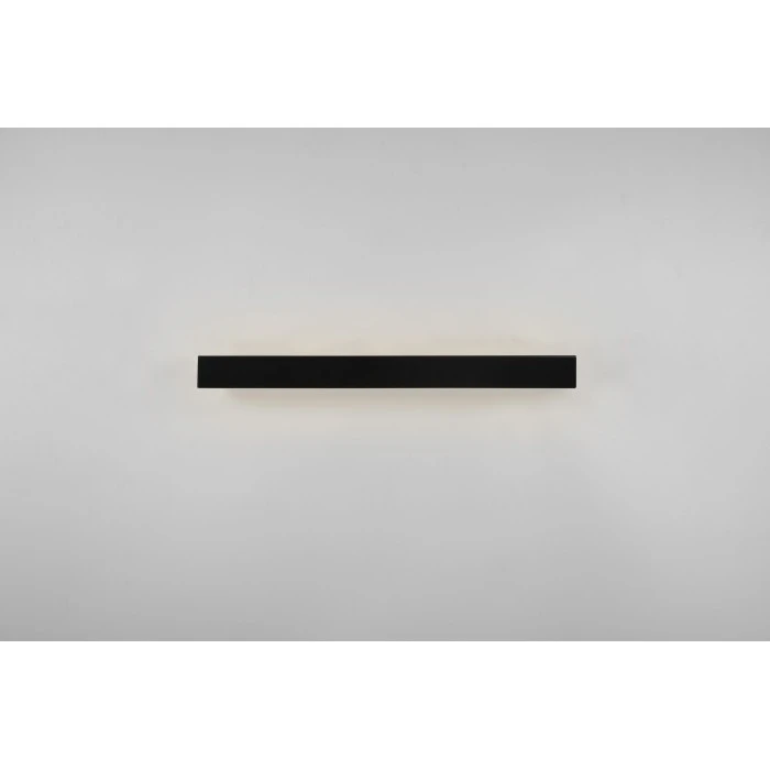 Trio Leuchten Rocco Wandleuchte LED Schwarz, 1-flammig 4 Trio Leuchten Rocco Wandleuchte LED Schwarz, 1-flammig - Image 4