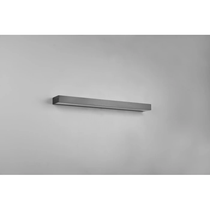 Trio Leuchten Rocco Wandleuchte LED Schwarz, 1-flammig 6 Trio Leuchten Rocco Wandleuchte LED Schwarz, 1-flammig - Image 6