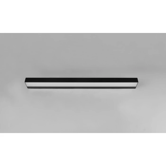 Trio Leuchten Rocco Wandleuchte LED Schwarz, 1-flammig 8 Trio Leuchten Rocco Wandleuchte LED Schwarz, 1-flammig - Image 8