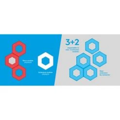 Trio Leuchten SOLITAIR Wandleuchte Erweiterung LED Weiß, 1-flammig, Farbwechsler -Wandleuchten Verkauf trio leuchten solitair wandleuchte erweiterung 676310131 2