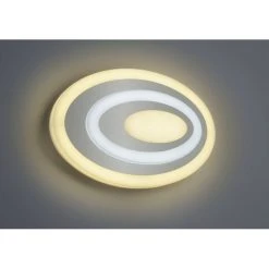 Trio Leuchten SUBARA Wandleuchte LED Weiß, 1-flammig