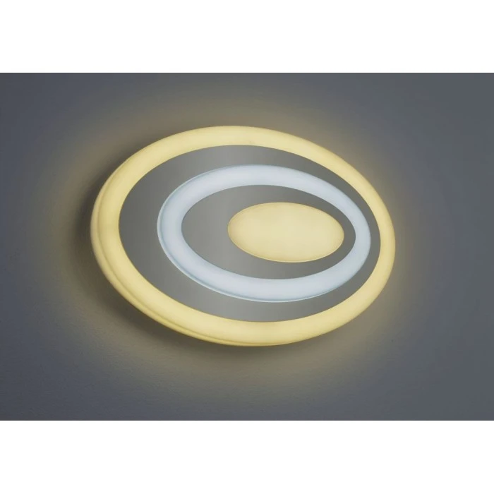 Trio Leuchten SUBARA Wandleuchte LED Weiß, 1-flammig 2 Trio Leuchten SUBARA Wandleuchte LED Weiß, 1-flammig - Image 2