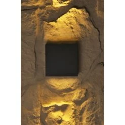 Trio Leuchten THAMES Wandleuchte LED Schwarz, 2-flammig -Wandleuchten Verkauf trio leuchten thames wandleuchte 229360242 7