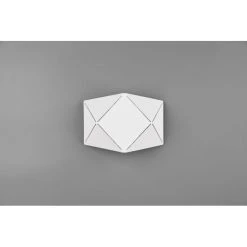 Trio Leuchten ZANDOR Wandleuchte LED Weiß, 1-flammig -Wandleuchten Verkauf trio leuchten zandor wandleuchte 223510131 3