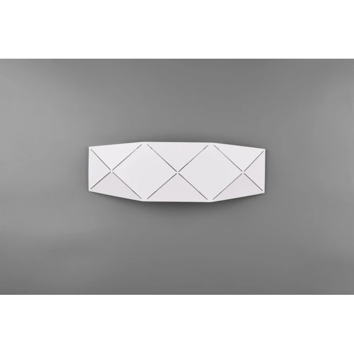 Trio Leuchten ZANDOR Wandleuchte LED Weiß, 1-flammig 4 Trio Leuchten ZANDOR Wandleuchte LED Weiß, 1-flammig - Image 4