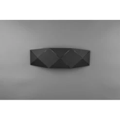 Trio Leuchten ZANDOR Wandleuchte LED Schwarz, 1-flammig 7 Trio Leuchten ZANDOR Wandleuchte LED Schwarz, 1-flammig -Wandleuchten Verkauf trio leuchten zandor wandleuchte 223510232 3
