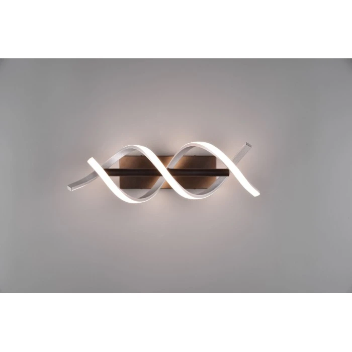 Trio Leuchten Trio Sequence Wandleuchte LED Schwarz, Aluminium, 1-flammig 12 Trio Leuchten Trio Sequence Wandleuchte LED Schwarz, Aluminium, 1-flammig - Image 12