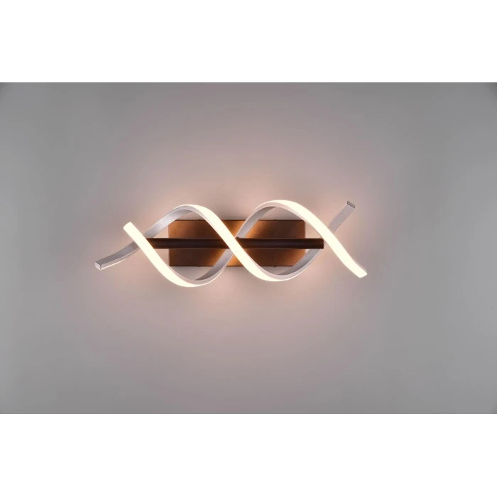 Trio Leuchten Trio Sequence Wandleuchte LED Schwarz, Aluminium, 1-flammig 13 Trio Leuchten Trio Sequence Wandleuchte LED Schwarz, Aluminium, 1-flammig - Image 13