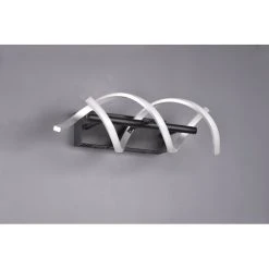 Trio Leuchten Trio Sequence Wandleuchte LED Schwarz, Aluminium, 1-flammig 27 Trio Leuchten Trio Sequence Wandleuchte LED Schwarz, Aluminium, 1-flammig -Wandleuchten Verkauf trio sequence wandleuchte 241810205 13