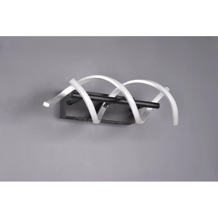 Trio Leuchten Trio Sequence Wandleuchte LED Schwarz, Aluminium, 1-flammig 14 Trio Leuchten Trio Sequence Wandleuchte LED Schwarz, Aluminium, 1-flammig - Image 14