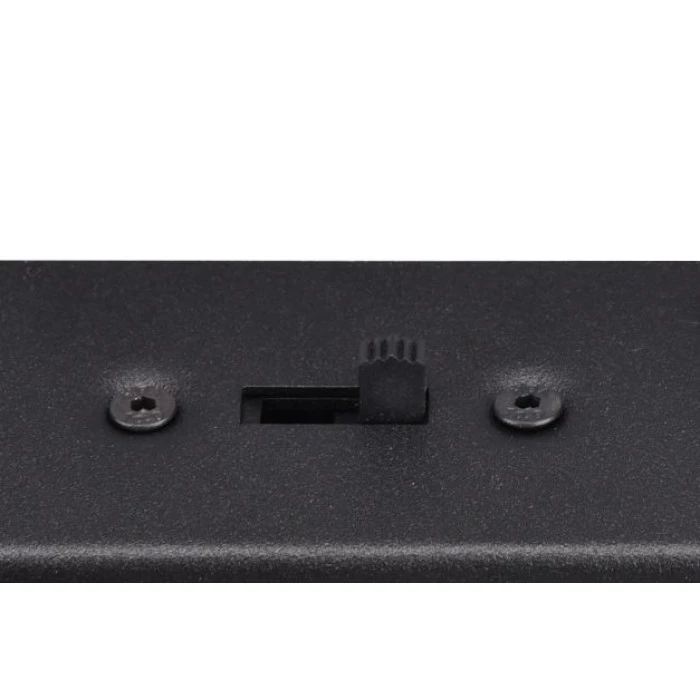 Trio Leuchten Trio Sequence Wandleuchte LED Schwarz, Aluminium, 1-flammig 5 Trio Leuchten Trio Sequence Wandleuchte LED Schwarz, Aluminium, 1-flammig - Image 5